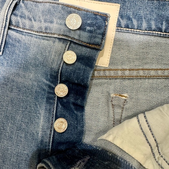 Mother jeans denim skirt size 28 - Picture 3 of 5